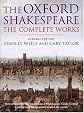 The Complete Works (Oxford Shakespeare)