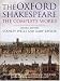 The Complete Works (Oxford Shakespeare)