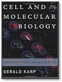 Cell and Molecular Biology: Concepts and Experiments