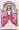Brass Key Keepsakes - PRINCESA QUINCEANERA Porcelain Doll 14" - Red