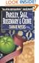 Parsley, Sage, Rosemary and Crime: A Pennsylvania Dutch Mystery with Recipes