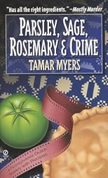 Parsley, Sage, Rosemary and Crime: A Pennsylvania Dutch Mystery with Recipes (PennDutch Inn Mystery)