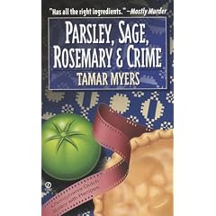 Parsley Sage Rosemary And Crime