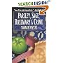Parsley, Sage, Rosemary and Crime: A Pennsylvania Dutch Mystery with Recipes (PennDutch Inn Mystery)