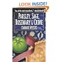Parsley, Sage, Rosemary and Crime: A Pennsylvania Dutch Mystery with Recipes