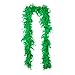 WGI 6' 60g Adult Feather Boa, Green