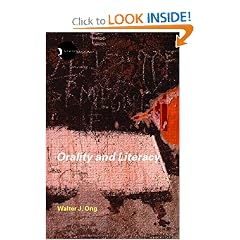 Orality and Literacy (New Accents)