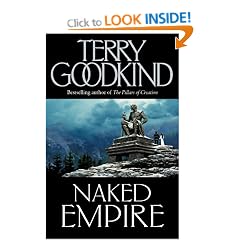 Naked Empire: No. 1