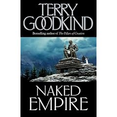 Naked Empire: No. 1