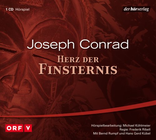Herz der Finsternis, Audio-CD