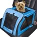 Pet Gear Signature Pet Car Seat/Carrier, Small, Aqua
