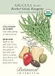 Arugula Certified Organic Heirloom Seeds 200 Seeds