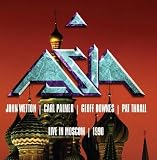 Live In Moscow