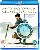 Gladiator [Remastered] [Blu-ray] [2000] [Region Free]