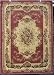 Imperial 2857 Rose 7'2x10'6 Area Rug Carpet