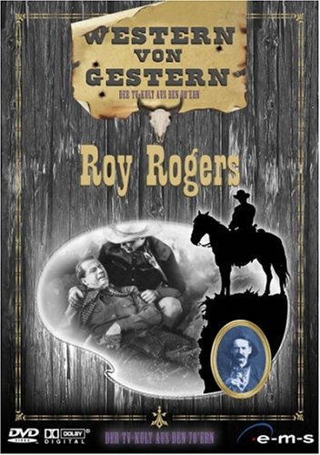 Western von gestern – Roy Rogers Reviews