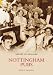Book Nottingham Pubs (Images of England) (Images of England)