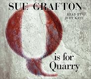 "Q" is for Quarry