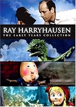 Ray Harryhausen: The Early Years Collection