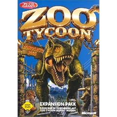 Zoo Tycoon - Dinosaur Digs Add-On