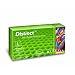Aurelia Distinct 2922 Latex Glove, Powder Free, 9.4" Length, 5 mils Thick