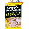 Sorting Out Your Finances for Dummies'