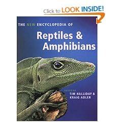 The New Encyclopedia of Reptiles and Amphibians