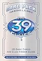 39 Clues Game Cards Pack 1: Card Pack v. 1 (The 39 Clues)