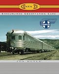 Santa Fe Railway Streamlined Observation Cars