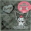 Hello Kitty Kuromi Disk Envelope Set