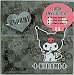 Hello Kitty Kuromi Disk Envelope Set