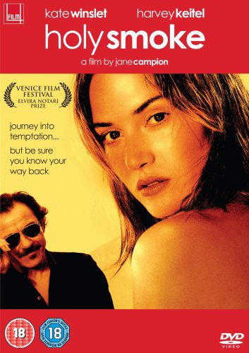 CD-Charts  DVD : Holy Smoke [1999]