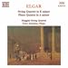 String Quartet/Piano Quintet