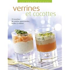 Verrines et cocottes
