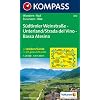 S�dtiroler Weinstra�e - Unterland / Strada del Vino - Bassa Atesina 1 : 25 000: Wanderkarte mit Kurzf�hrer und Radrouten. GPS-geeignet