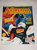 Animerica Anime & Manga Monthly Vol 10 #8 August 2002 Janet Waldo Marmalade Boy