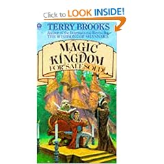 Magic Kingdom for Sale/Sold (Magic Kingdom of Landover)