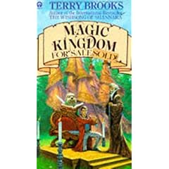 Magic Kingdom for Sale/Sold (Magic Kingdom of Landover)