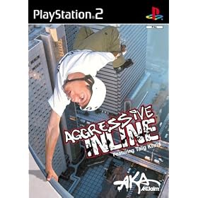 Aggressive Inline (PS2)