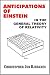 Anticipations of Einstein in the General Theory of Relativity