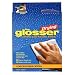 The Glosser Drying and Waxing Wipes 2-pack