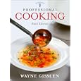 Gisslen Professional Cooking 6th Edition w/CD-ROM + Professional Cooking 6th Edition Study Guide - SET