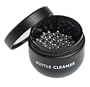Riedel Bottle Cleaner Beads 1.75-Inch, Black Container with Lid