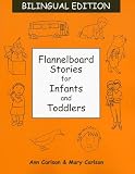 Flannelboard Stories for Infants And Toddlers