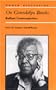 On Gwendolyn Brooks: Reliant Contemplation (Under Discussion)