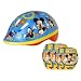 Disney - K865507 - V�lo et V�hicule pour Enfant - Casque + Coudi�res / Genouill�res - Mickey