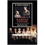 The Cambridge Companion to Harold Pinter (Cambridge Companions to Literature) book cover