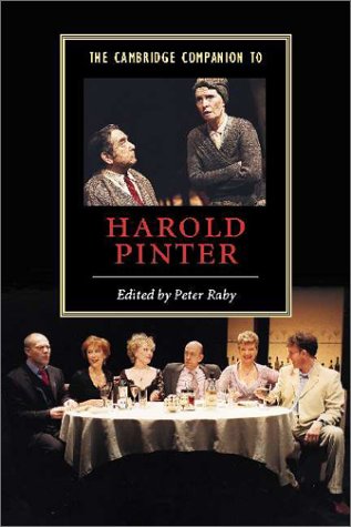 The Cambridge Companion to Harold Pinter (Cambridge Companions to Literature)