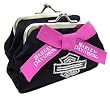 Licensed Harley Davidson Double Framed Coin Purse