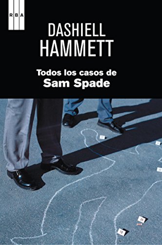 Todos los casos de Sam Spade. (Spanish Edition)